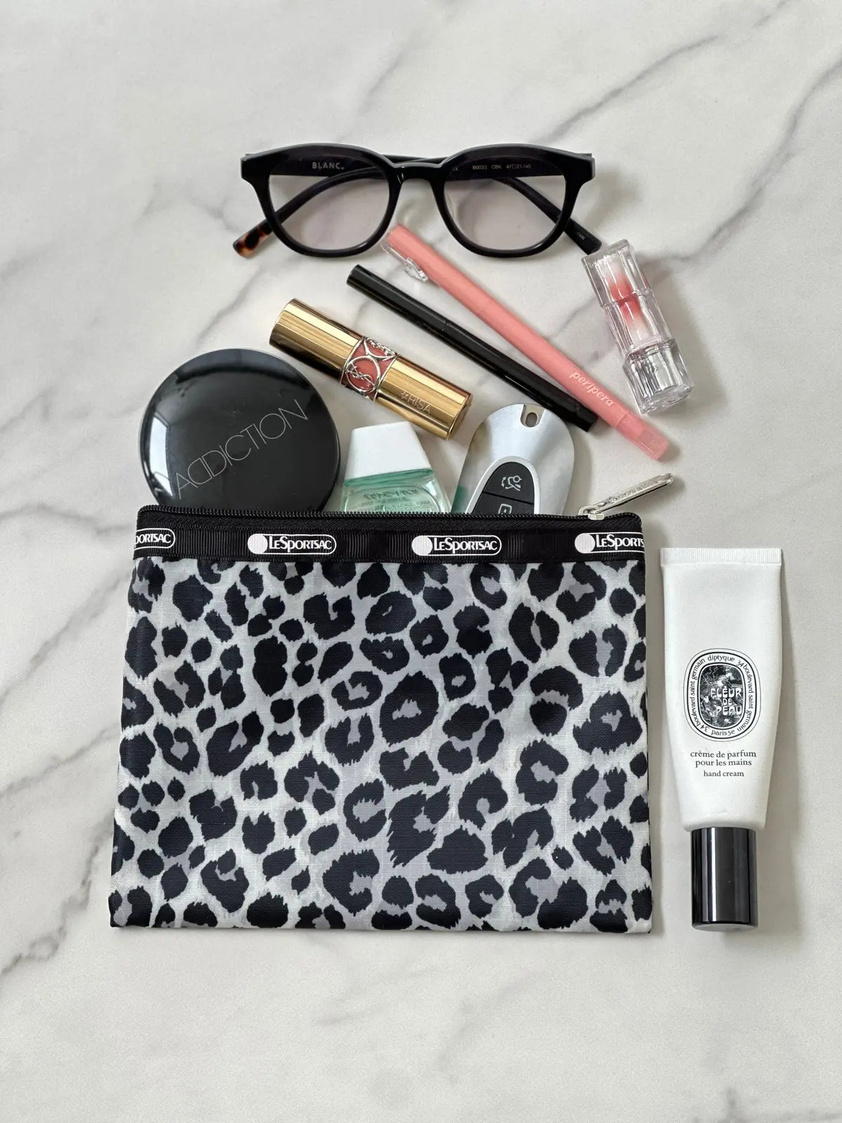 éclat4月号は【LeSportsacの画像_2