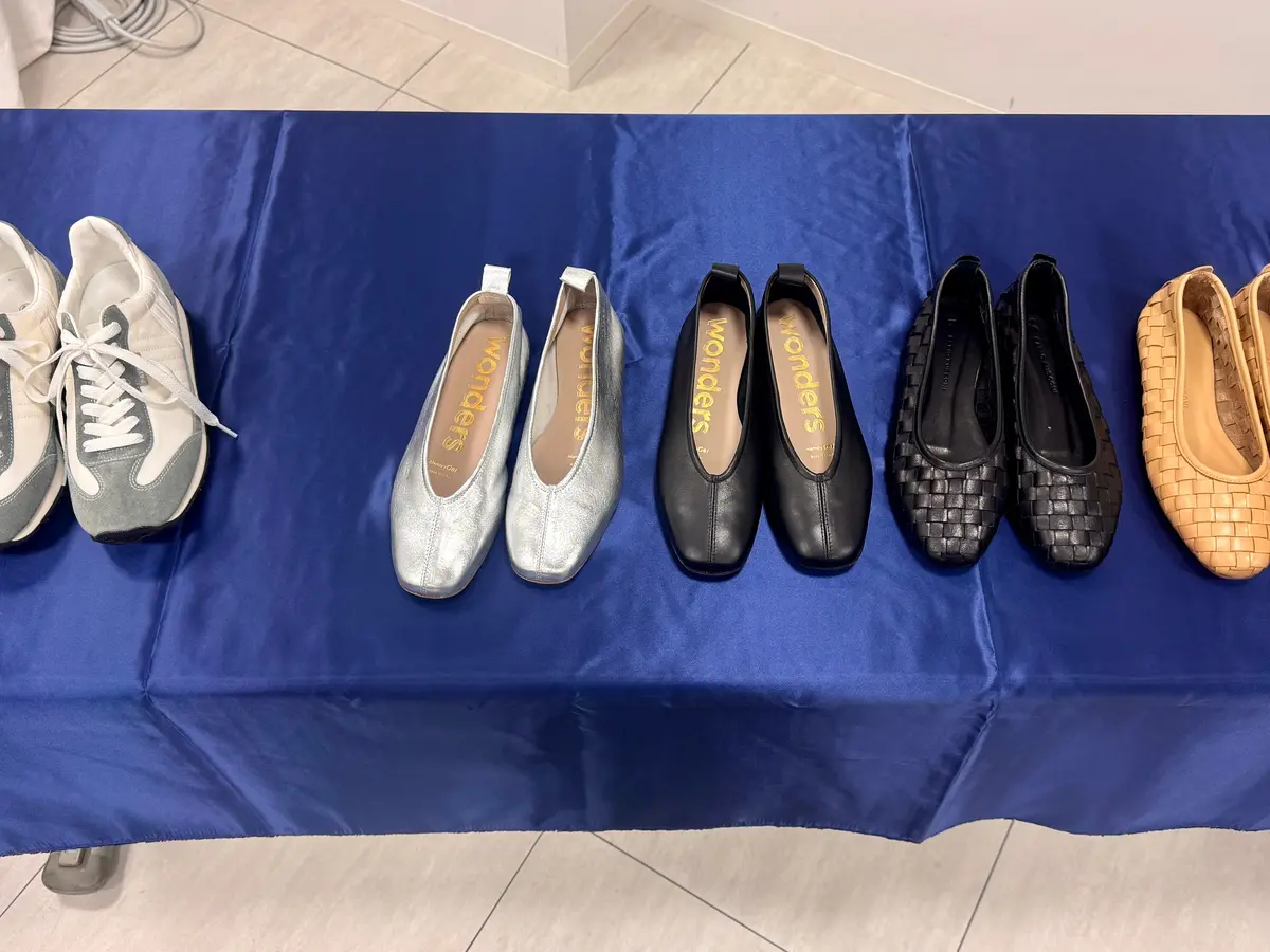 着てみて納得！エクラプレミアム試着会で出の画像_3