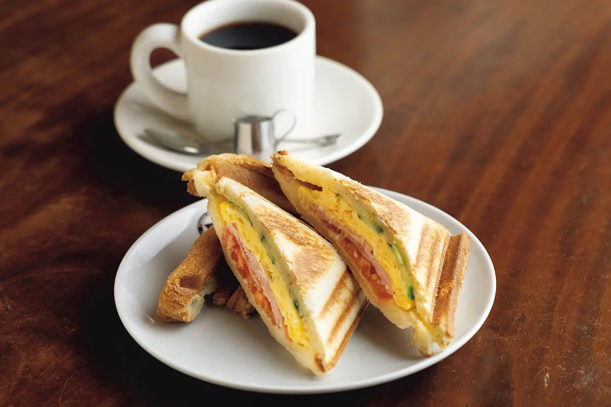 タナカコーヒ 河原町店