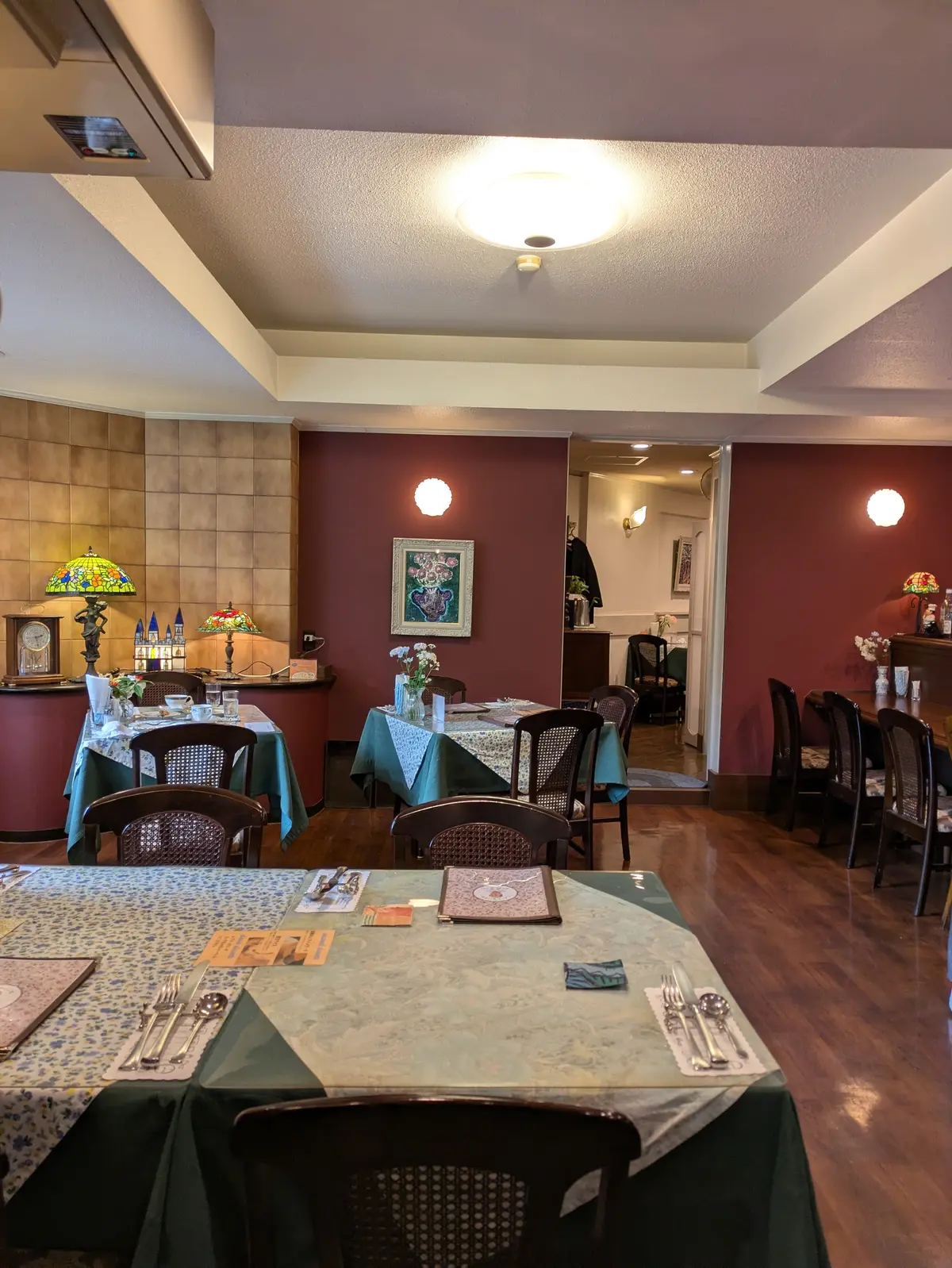 【休日ランチデート】深い味わいと…穏やかの画像_6