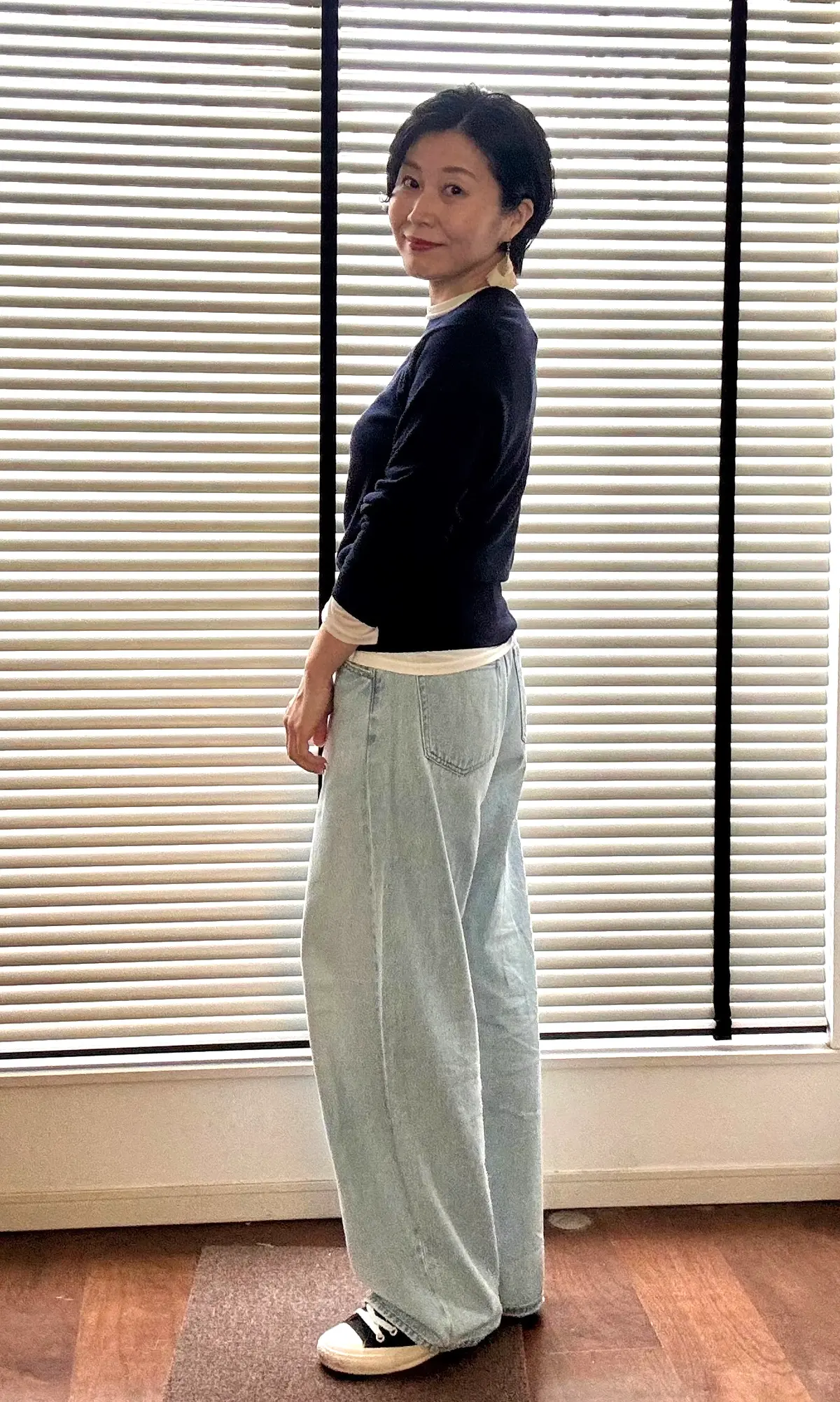 お猿のパンチくんに会いに🐒UNIQLOジの画像_3