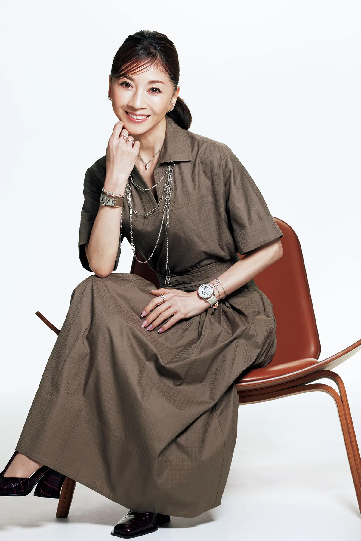 君島十和子さん