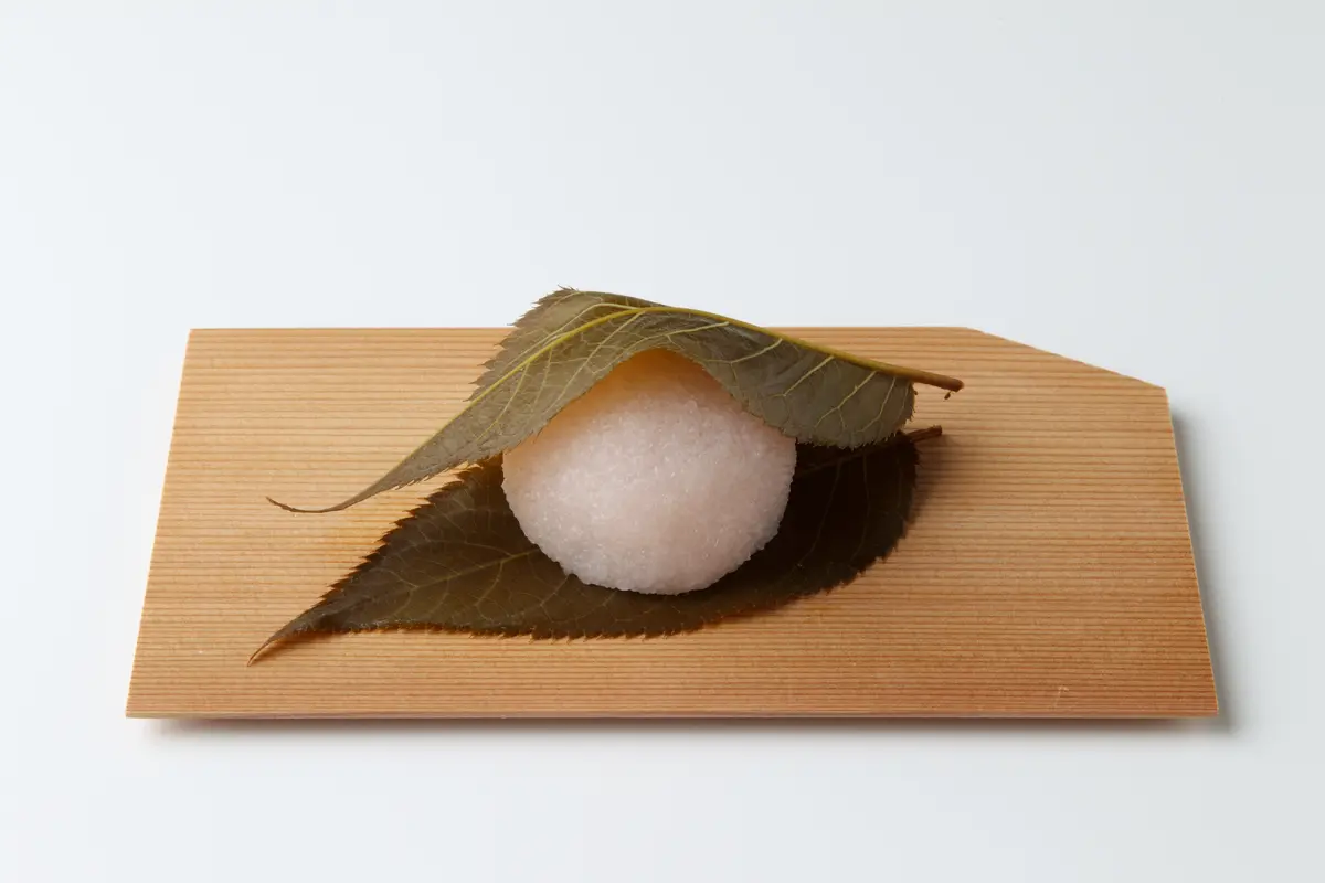 末富　桜餅　京都　手土産