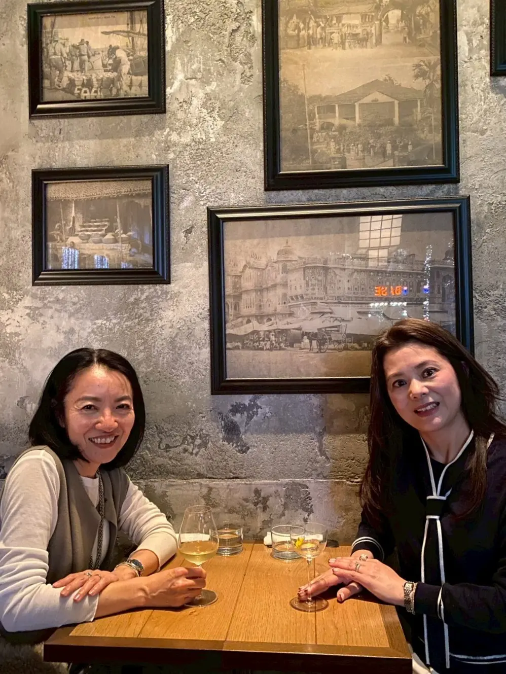 コーディネートで振り返る2月 ～ジレとパの画像_3