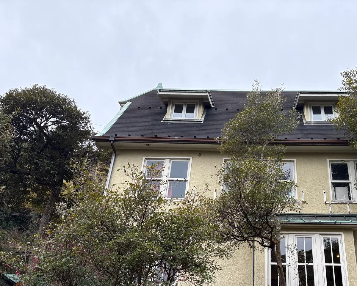 稲村ヶ崎駅から5分と思えないほど、南仏旅行した気分！