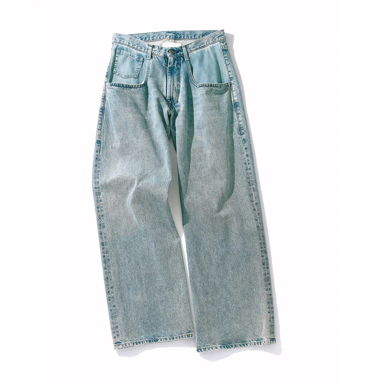 メゾン マルジェラの 「5ポケット ボーイフレンド デニムパンツ」