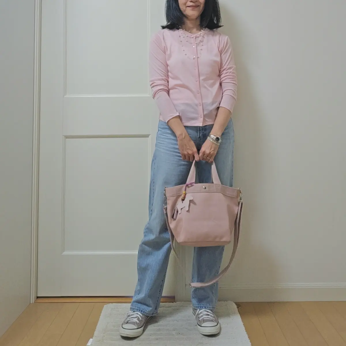 コーディネートで振り返る3月～トレンチコの画像_22