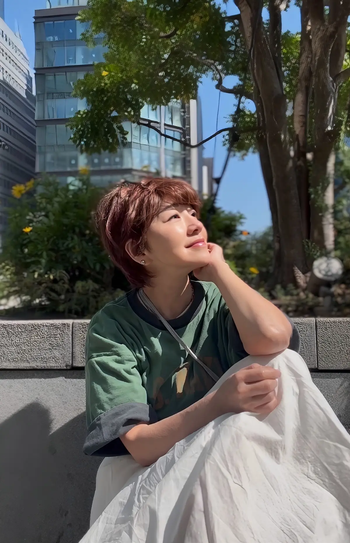 『普通』が最高に洒落てる、大人の余裕を纏の画像_2