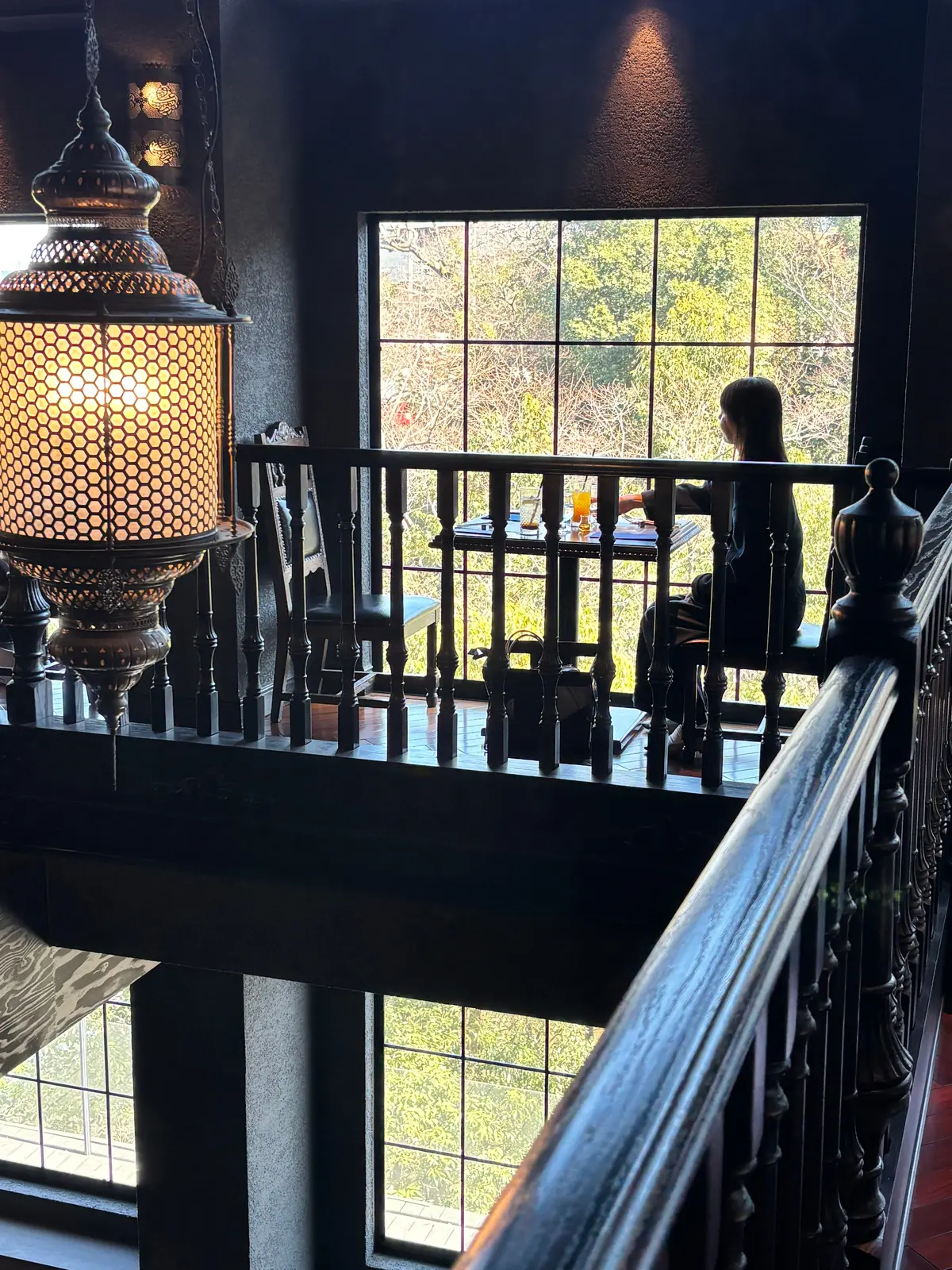 春コーデで記念日ランチ。埼玉の飯能にあるの画像_4