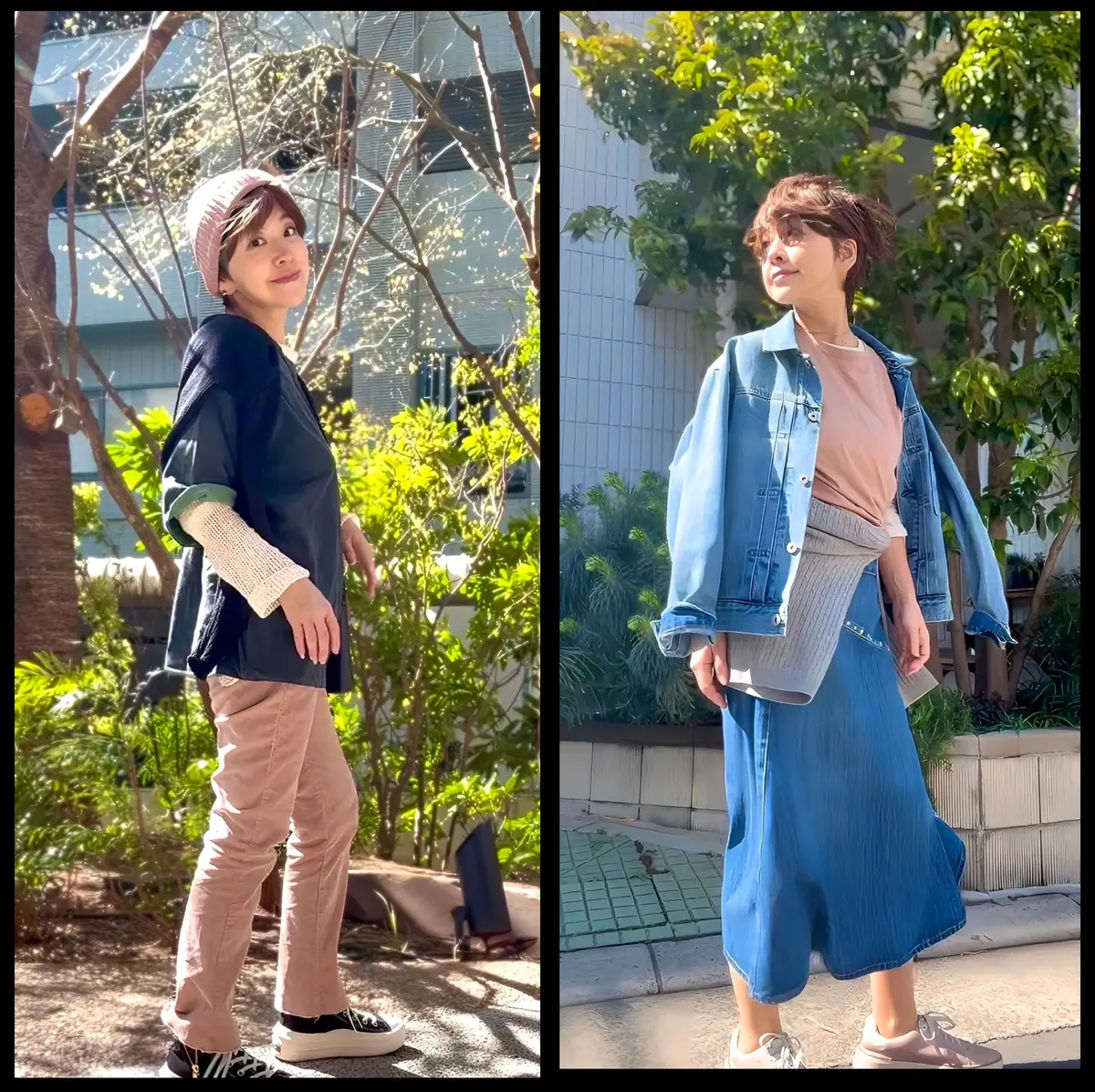 桜カラーで春うららの画像_1