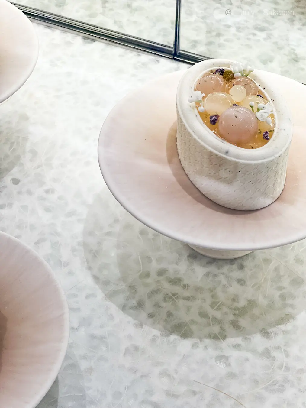 超話題沸騰【Dior】代官山カフェ ディの画像_9