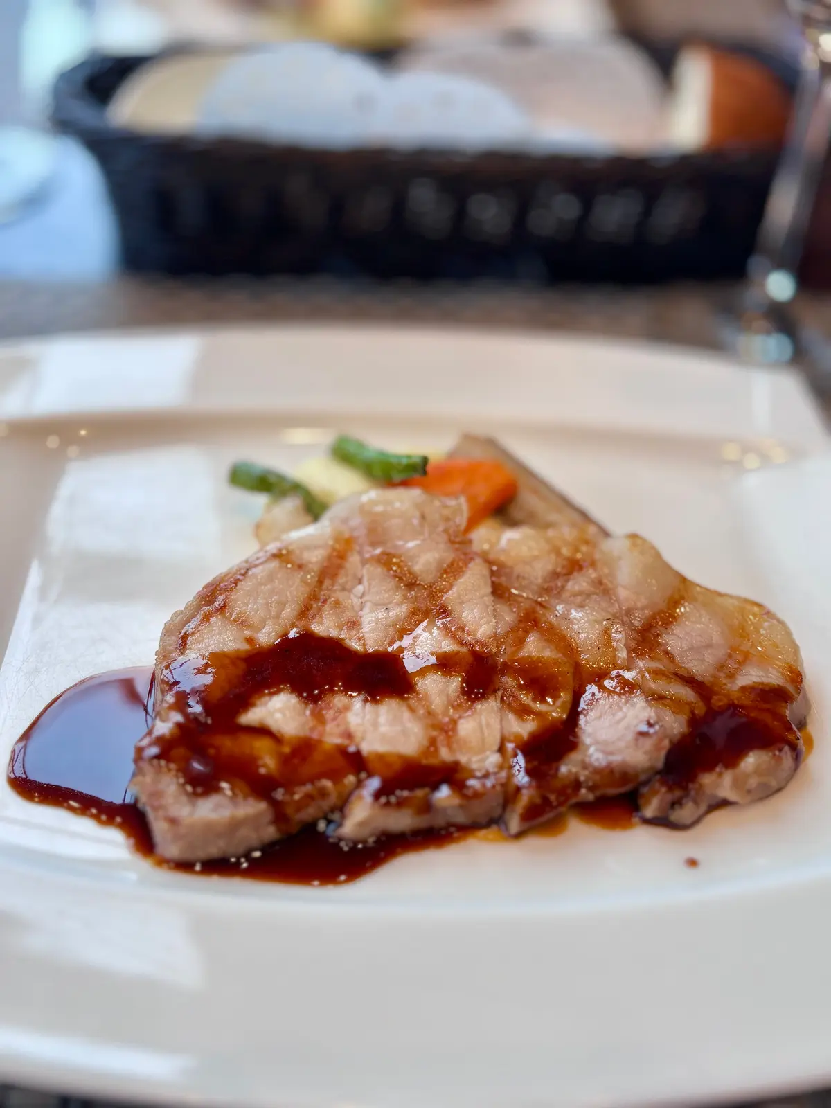 絶景かな！雪の浅草で迎えたJマダム新年ラの画像_5