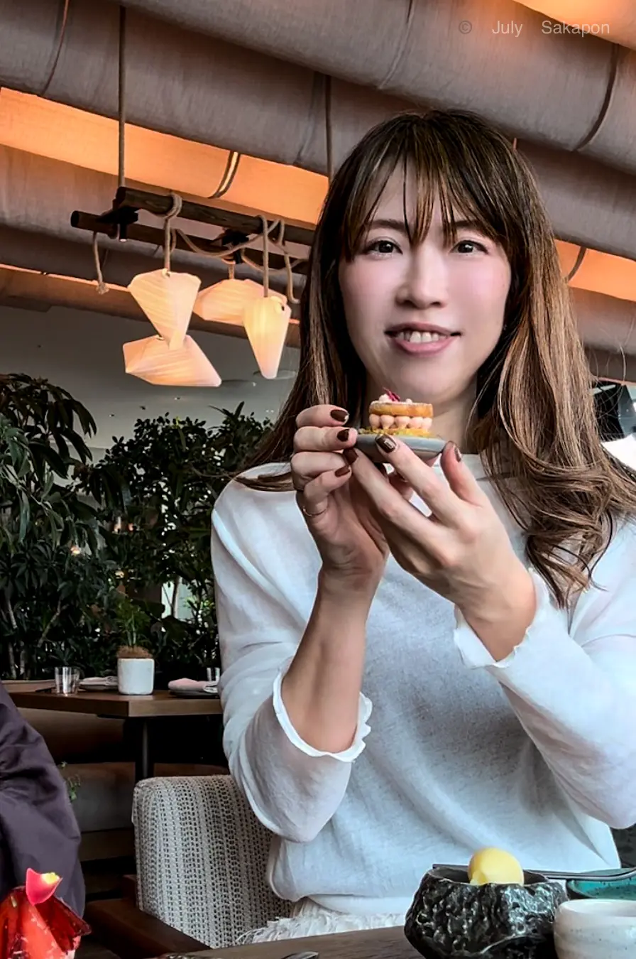 春スカート☘️オールホワイトコーデで日本の画像_11