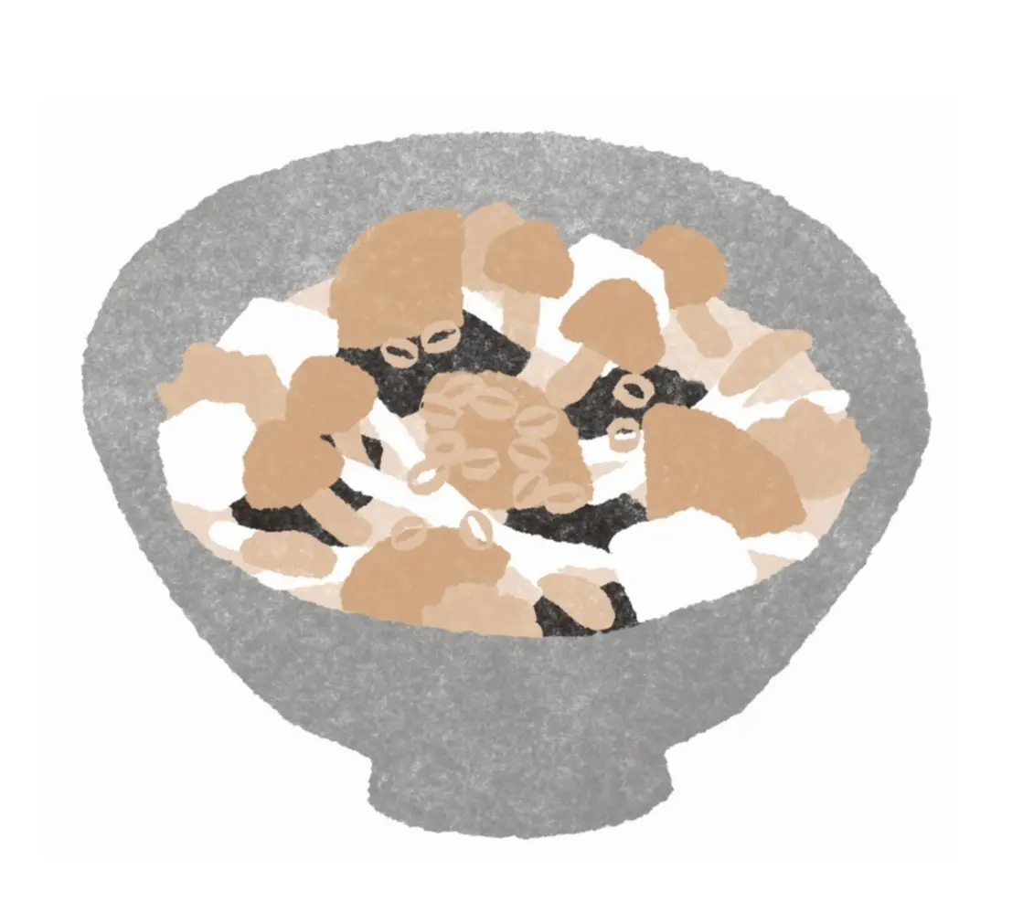 國澤純先生がたどりついた「最強腸活食」は一日1杯の具だくさん味噌汁　40代・50代の腸内環境を根本から立て直す「新・腸活」５つの心得