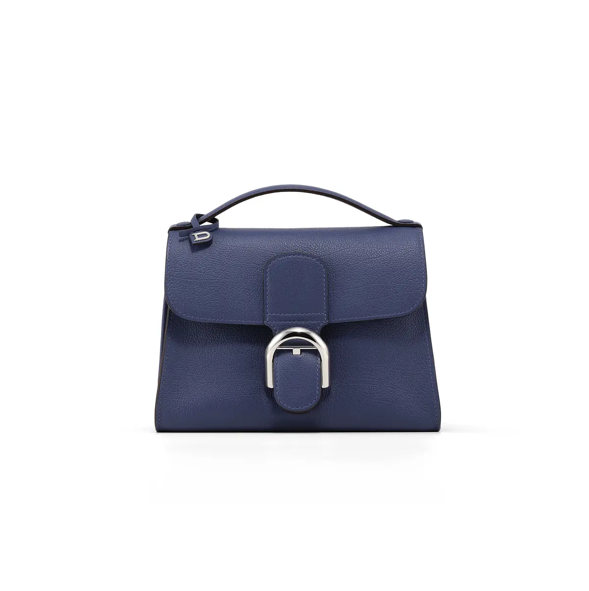 デルヴォー　バッグ「ブリヨン テンポ S」 オラージュ