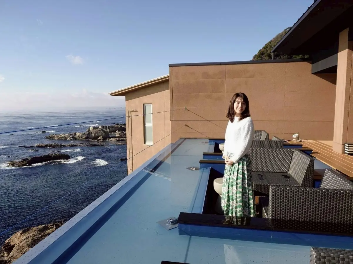 房総鴨川温泉　是空