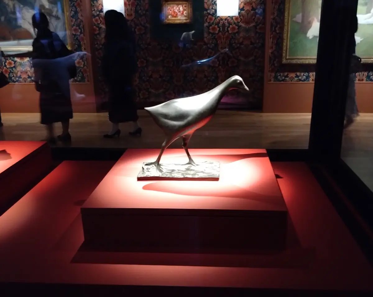 展示物