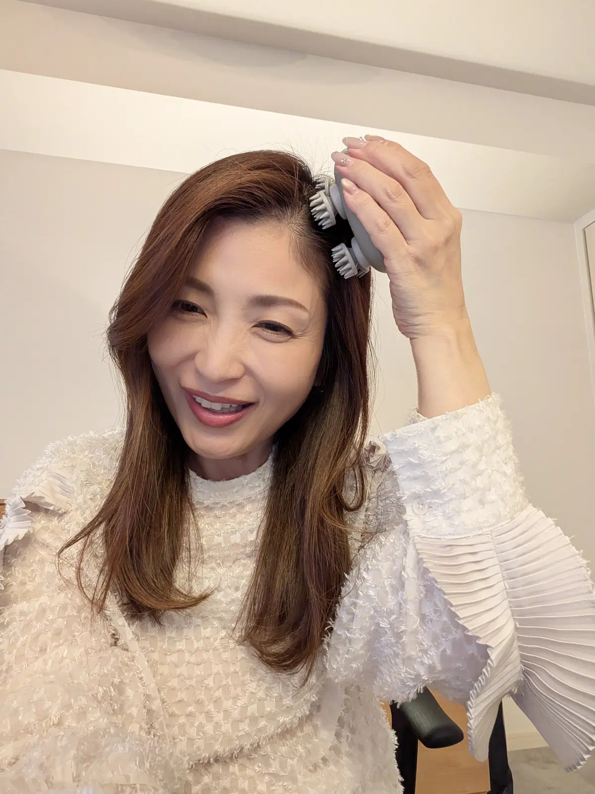 【大人の頭皮ケア】顔のたるみ対策に！お気の画像_3