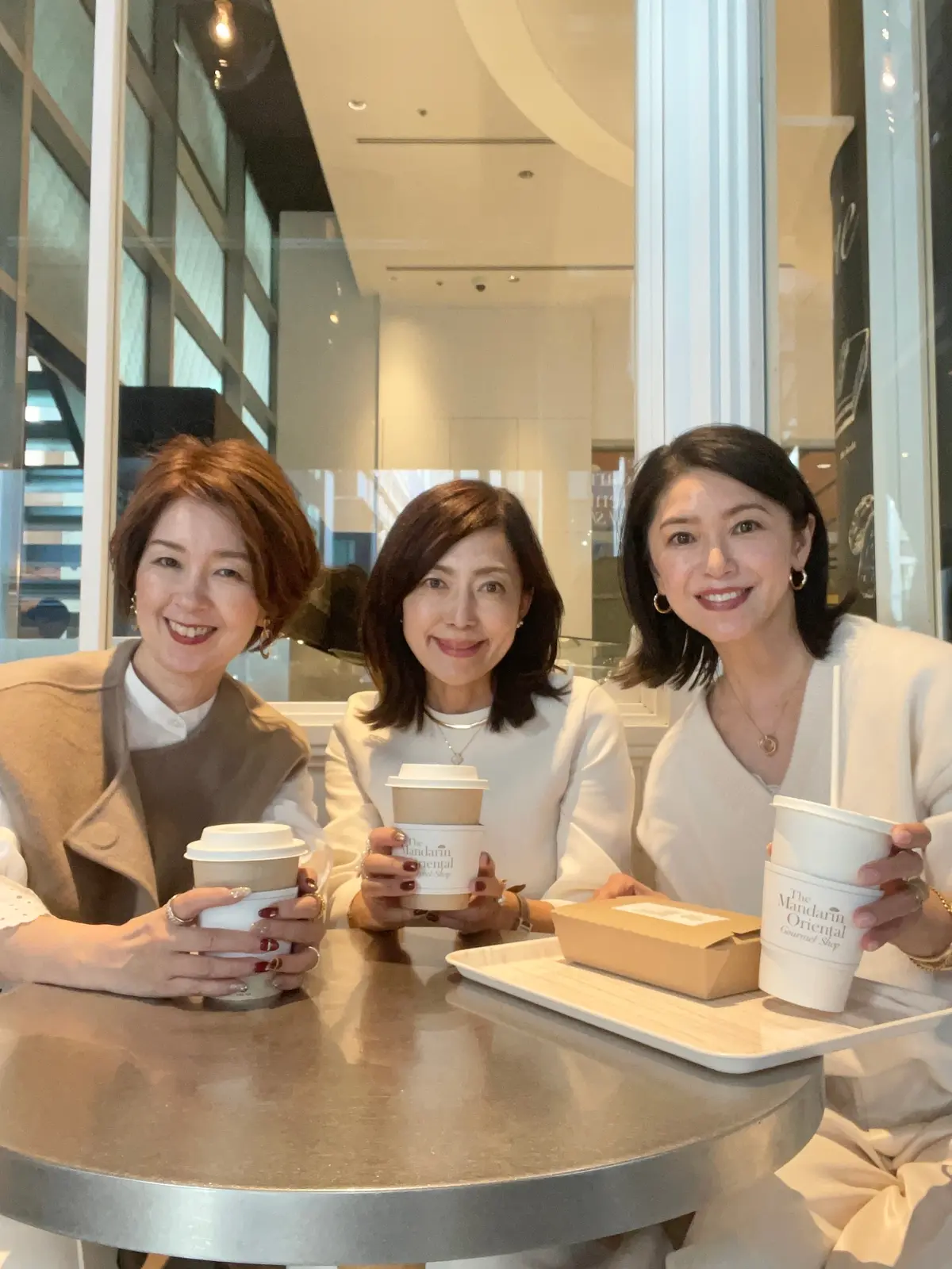 ホテルでのカジュアルランチに選んだラグジの画像_6