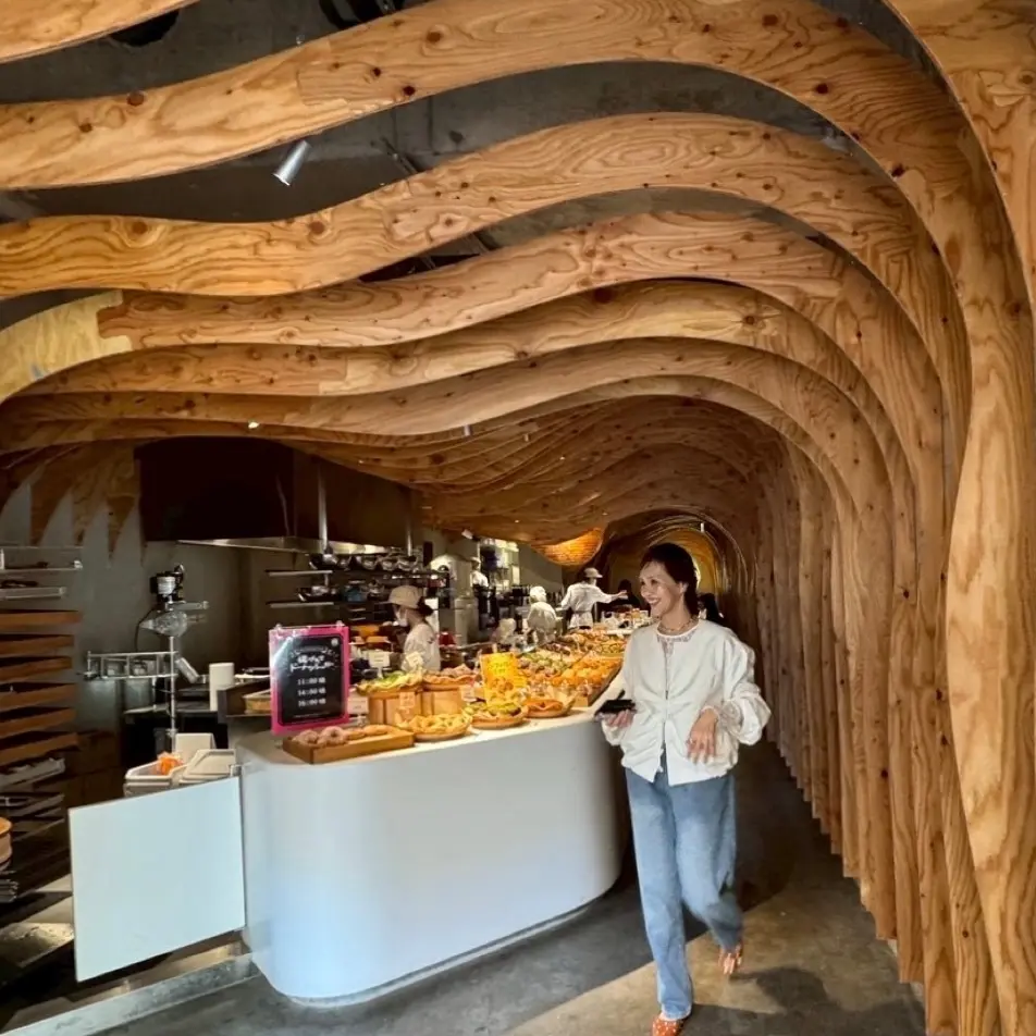 We ❤️donut 神楽坂。  洞窟にの画像_3