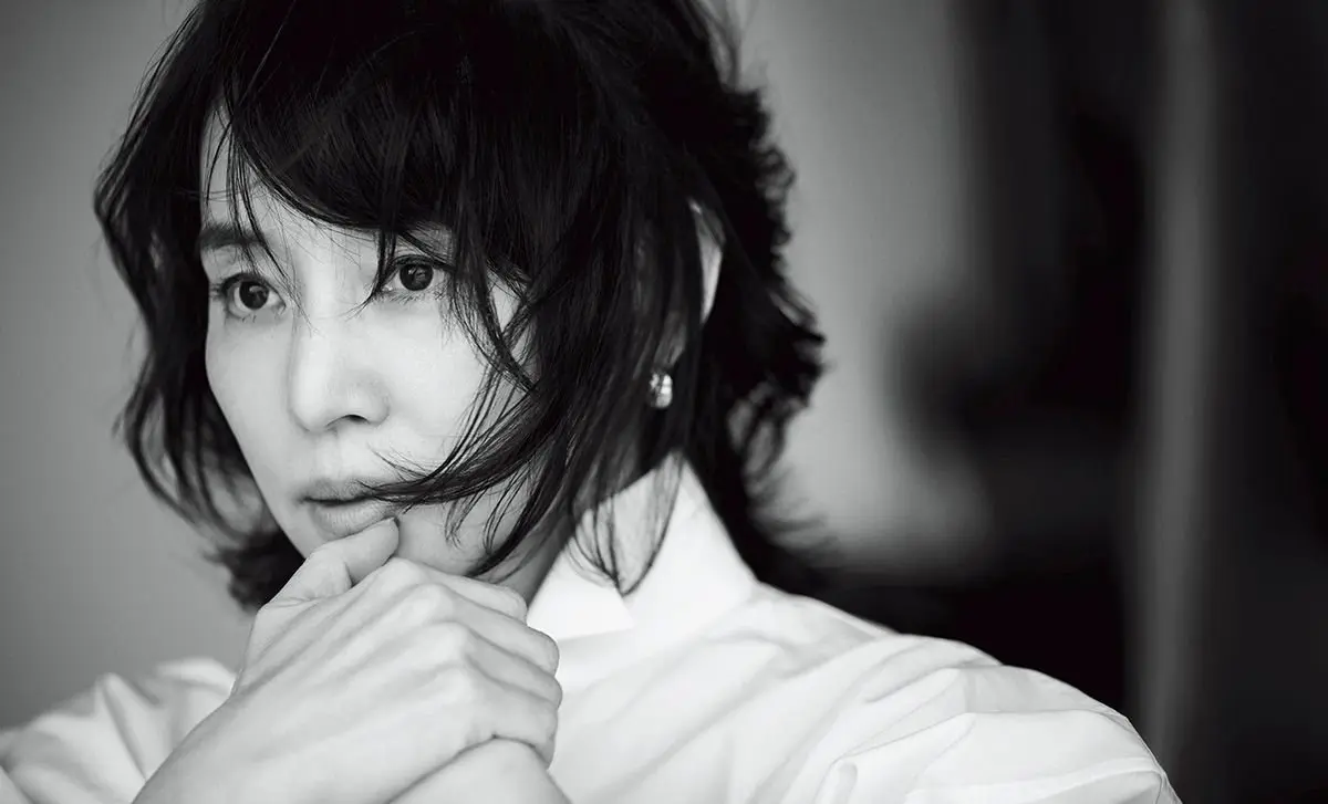 石田ゆり子さん