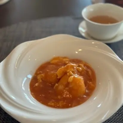 ストリングスホテル　飲茶