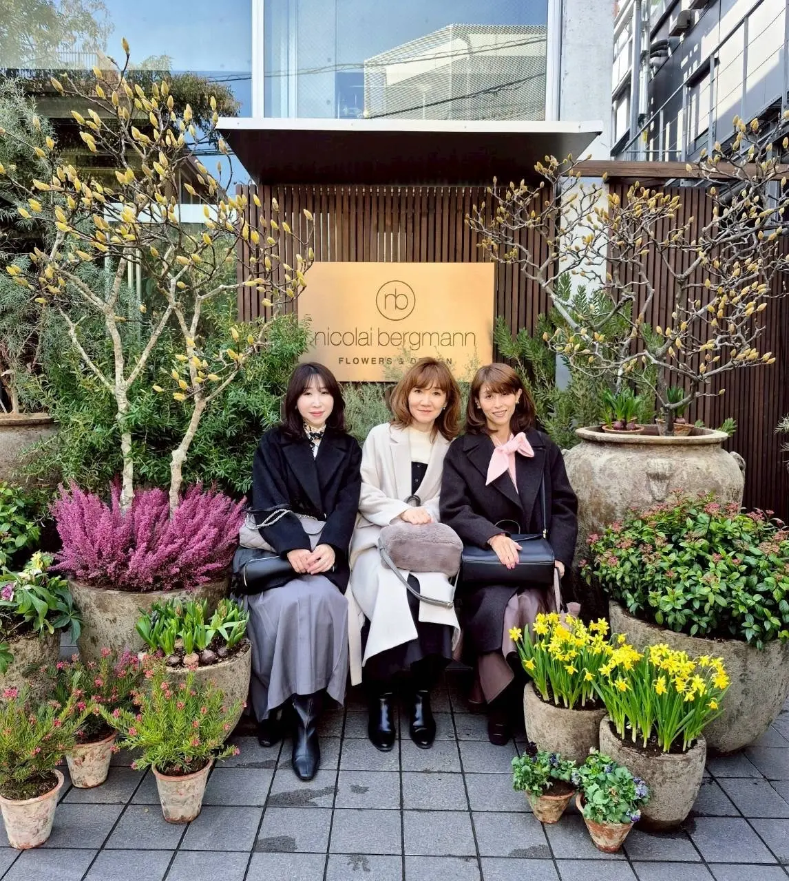 お花選びからのブーケレッスン＆仲良しメンの画像_11