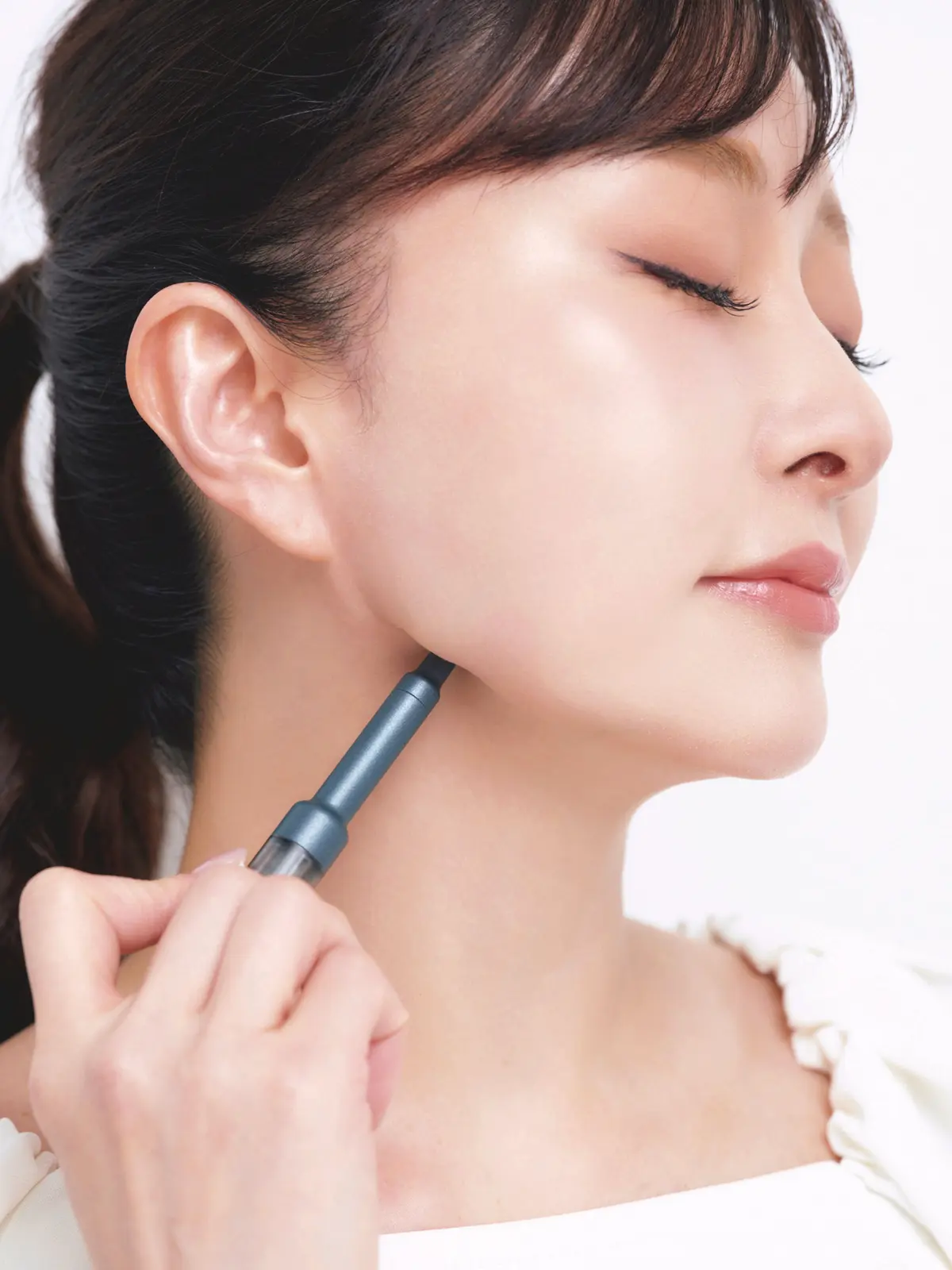 石井美保　引き締めケア　老廃物を蓄積させない 3 ための＂ポスポス＂