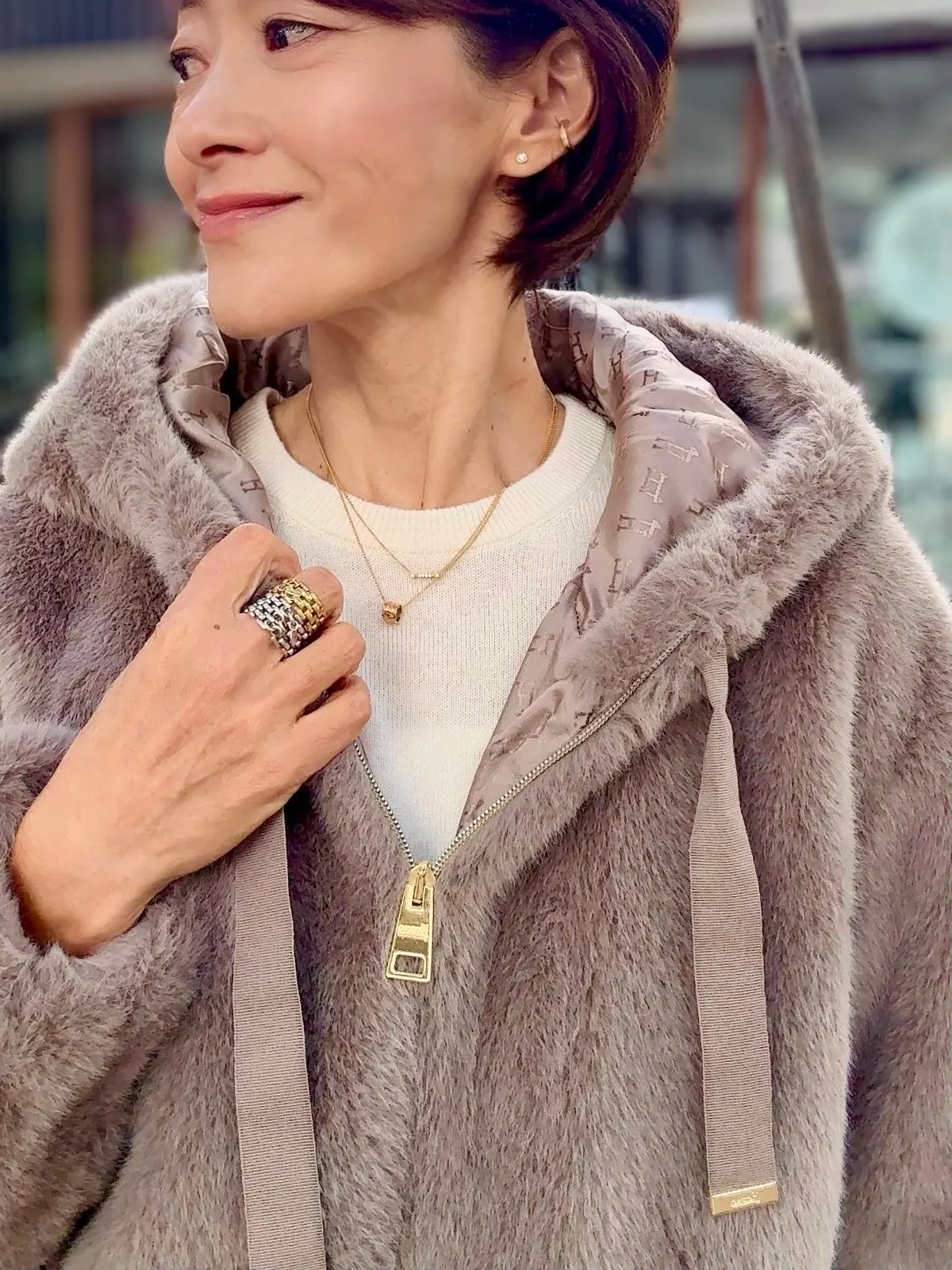 ヘルノのファーブルゾンが主役！「オールブの画像_8