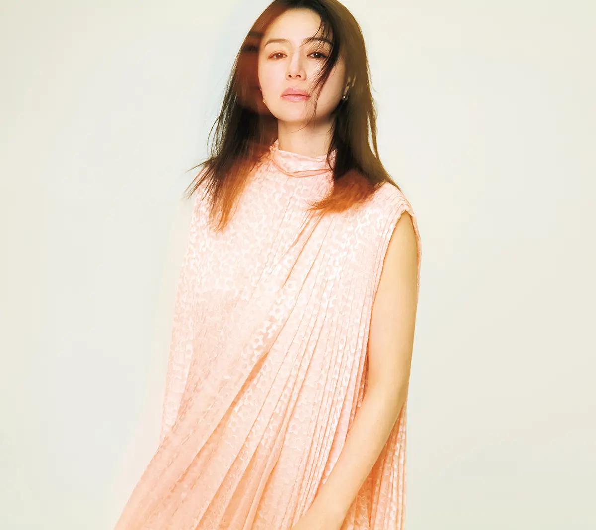 さくら色の多幸感を謳歌する 極上のフラワードレス