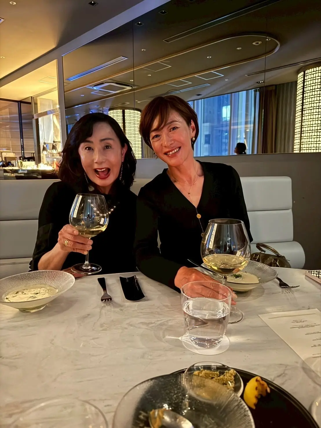 大切な友人の還暦を祝う女子会ディナー。ラの画像_7