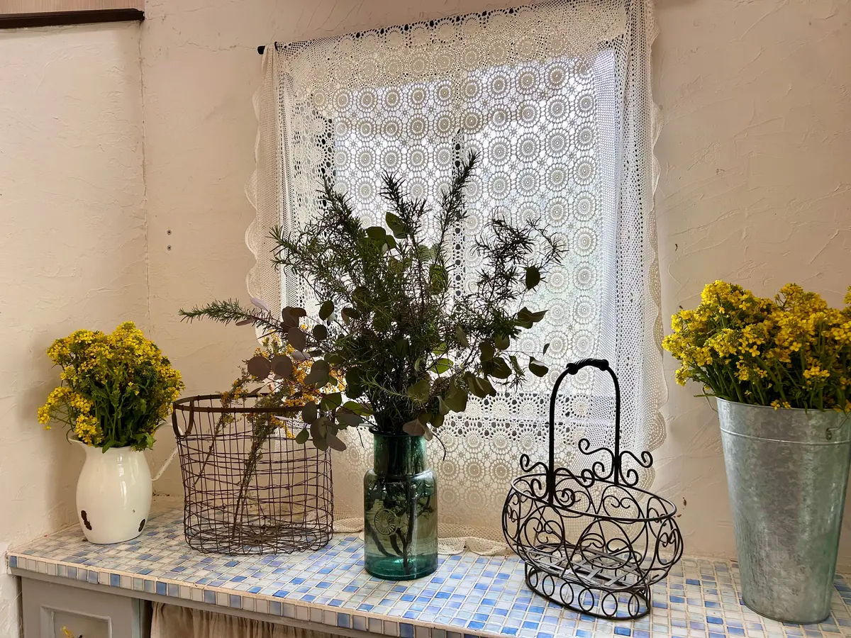 大山エリアの可愛い森のカフェへの画像_5