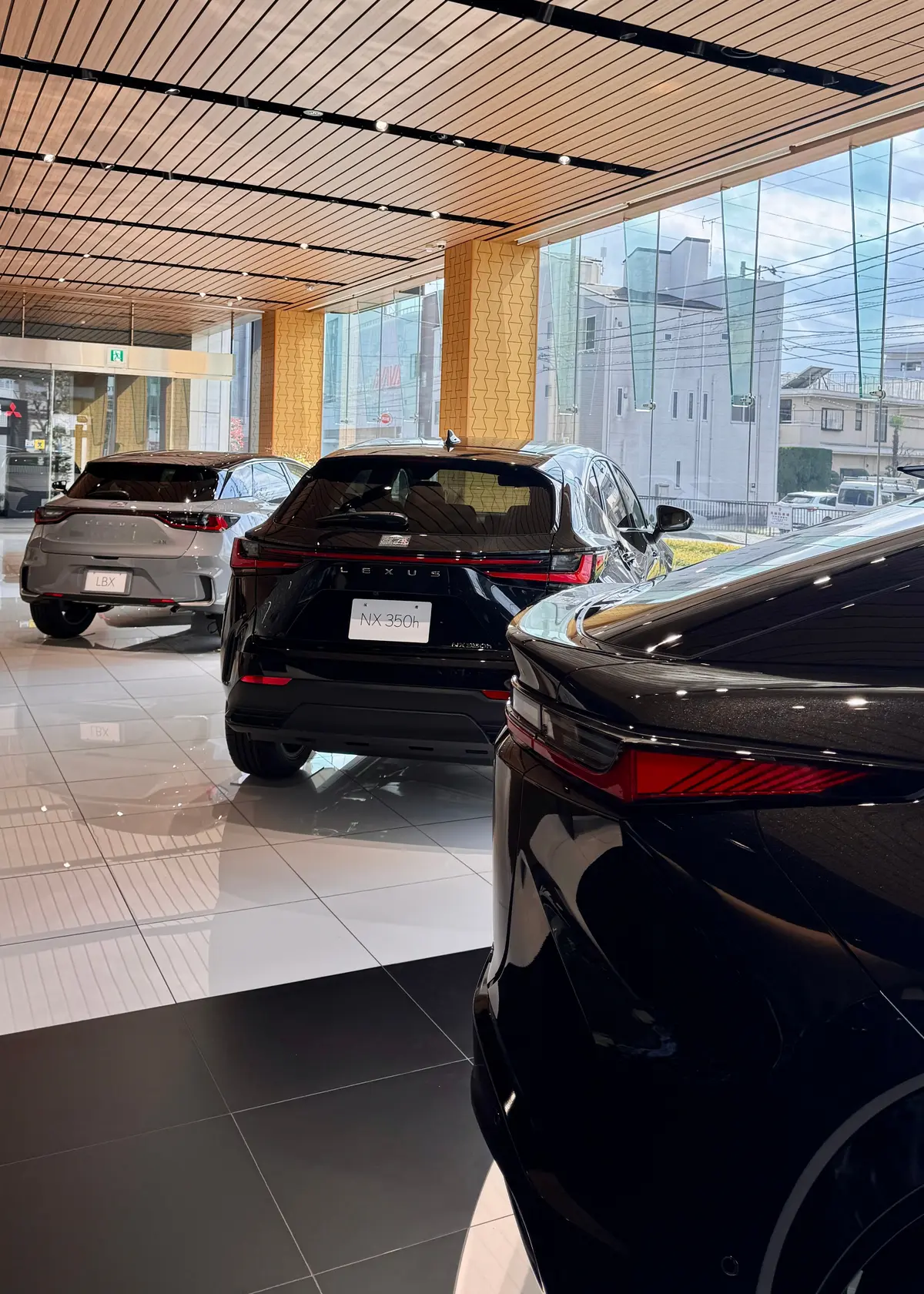 レクサスのワークショップで楽しむ伝統の藍の画像_1