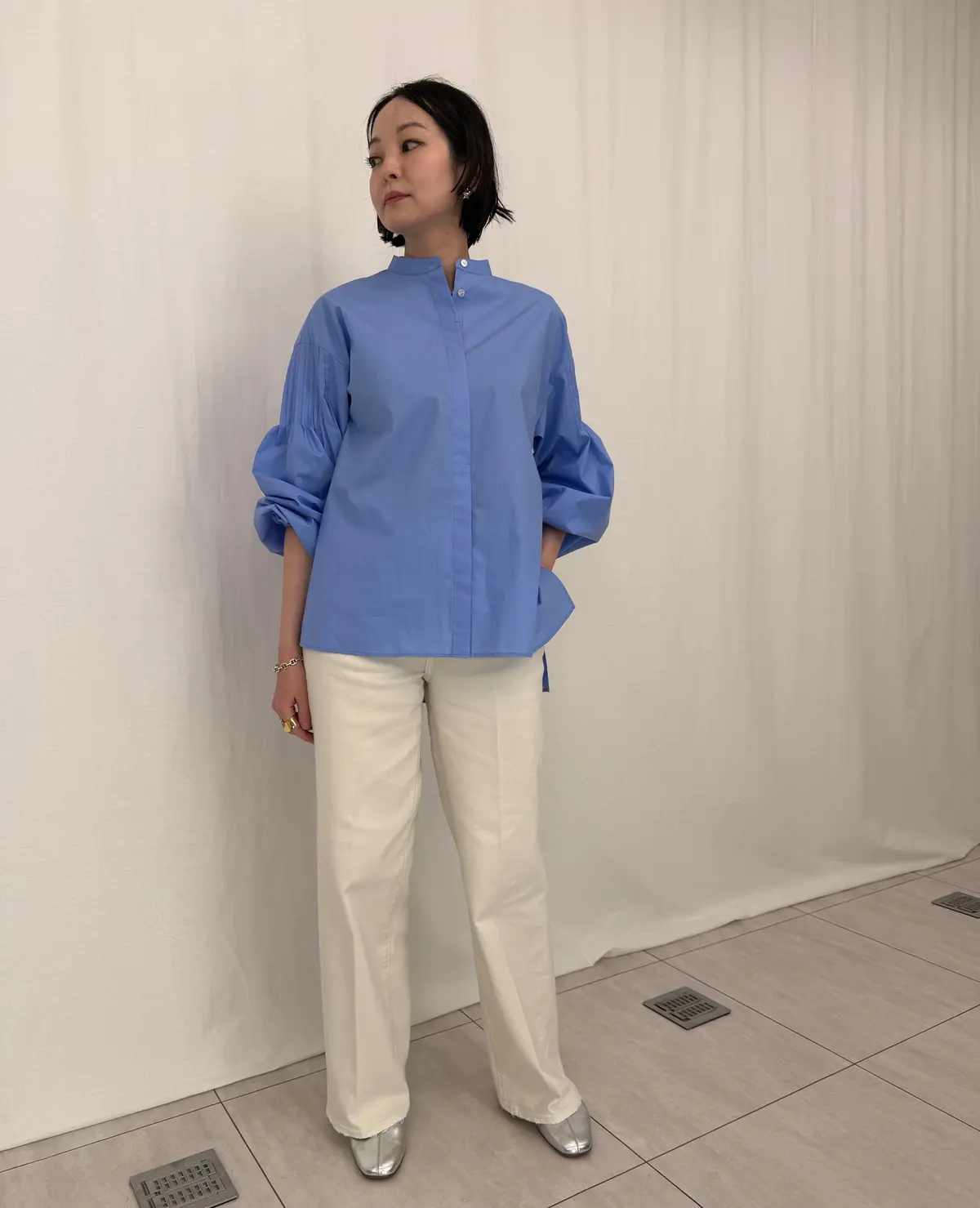 編集MK  159cm 25サイズ着用