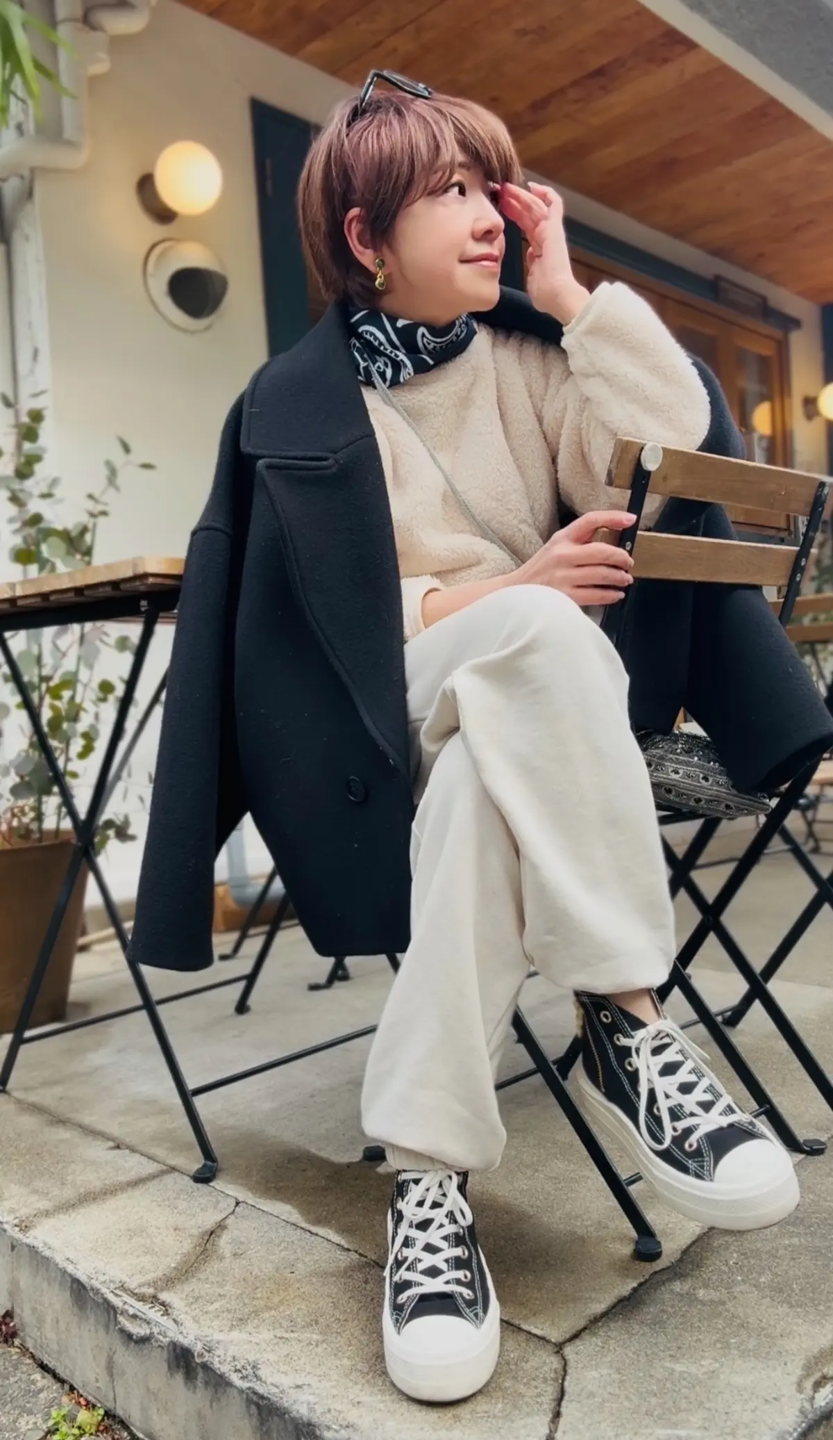 GUで叶えるまだ寒い春のきれいめカジュアの画像_5