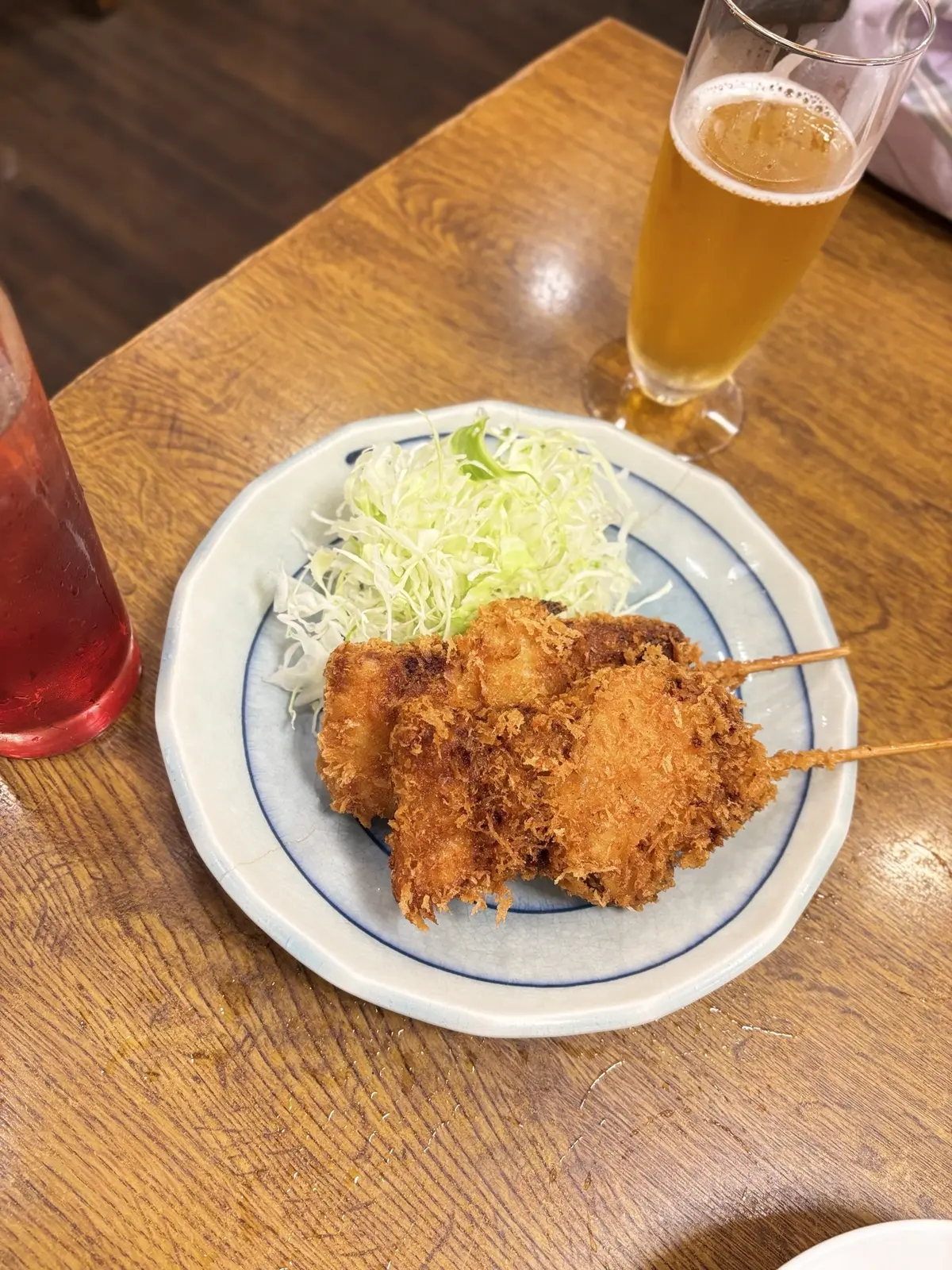 串カツ