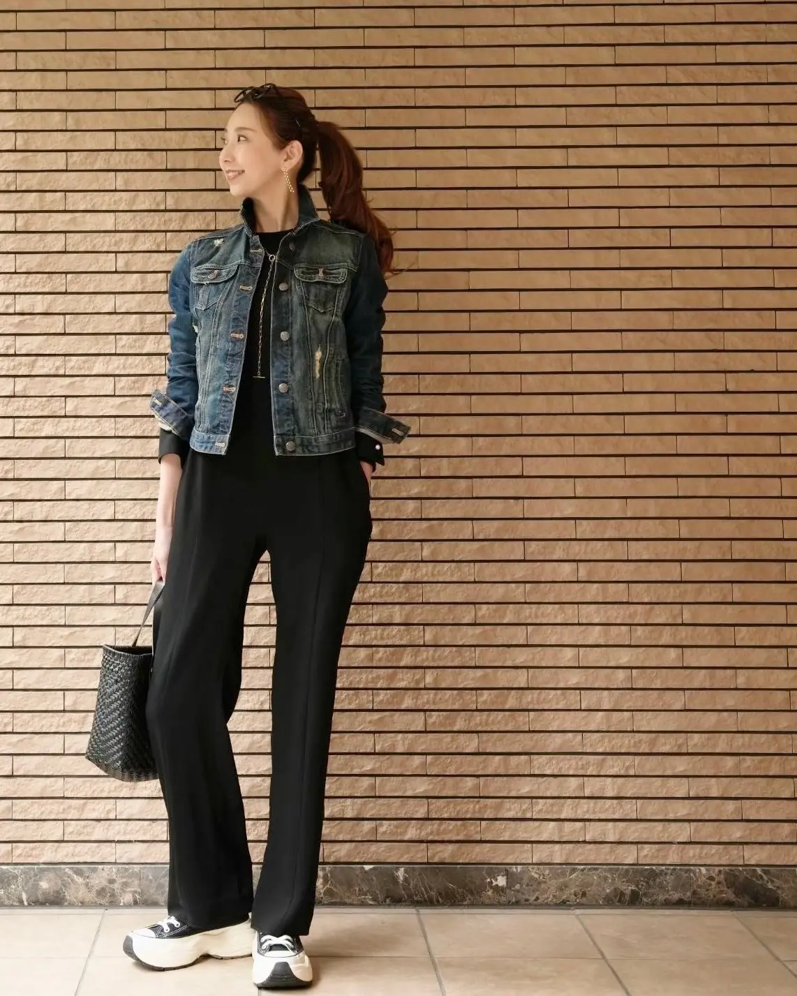 【春のオールインワンコーデ】🌸足元で楽しの画像_8