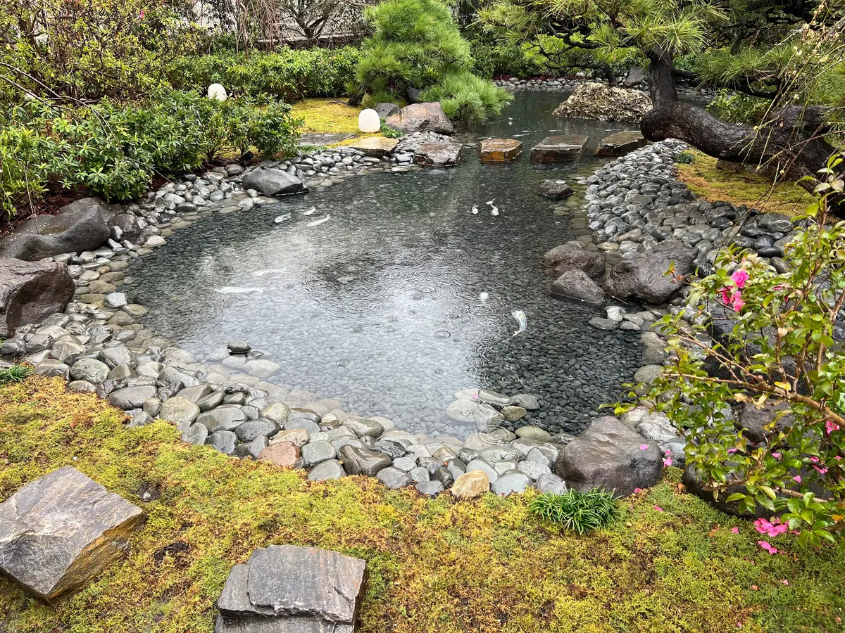 ディオール バンブー パビリオンへ…。カの画像_4