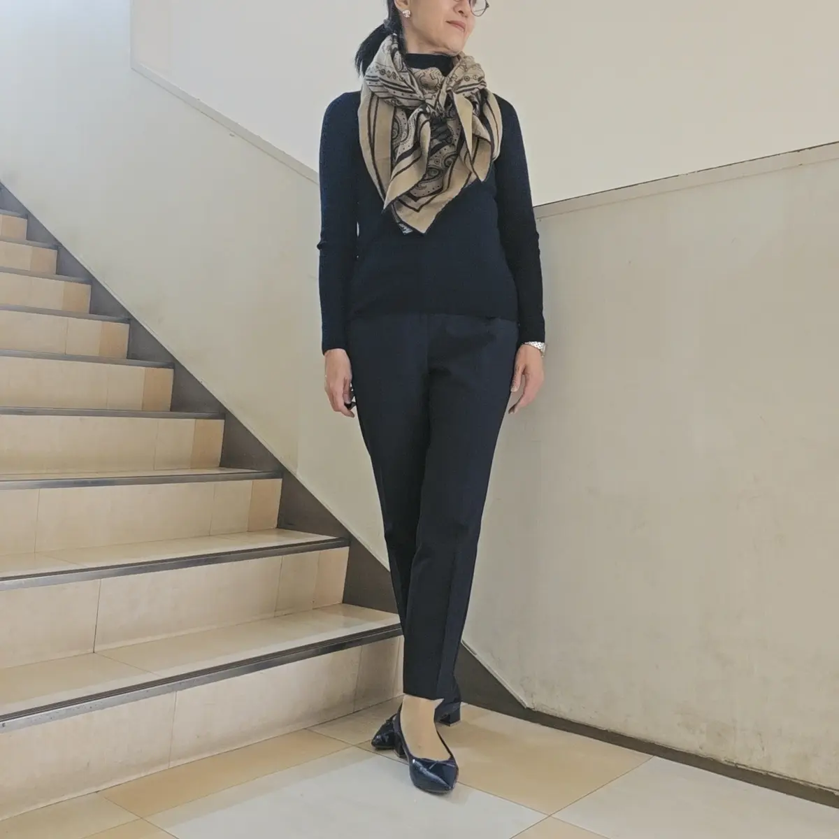 コーディネートで振り返る3月～トレンチコの画像_5