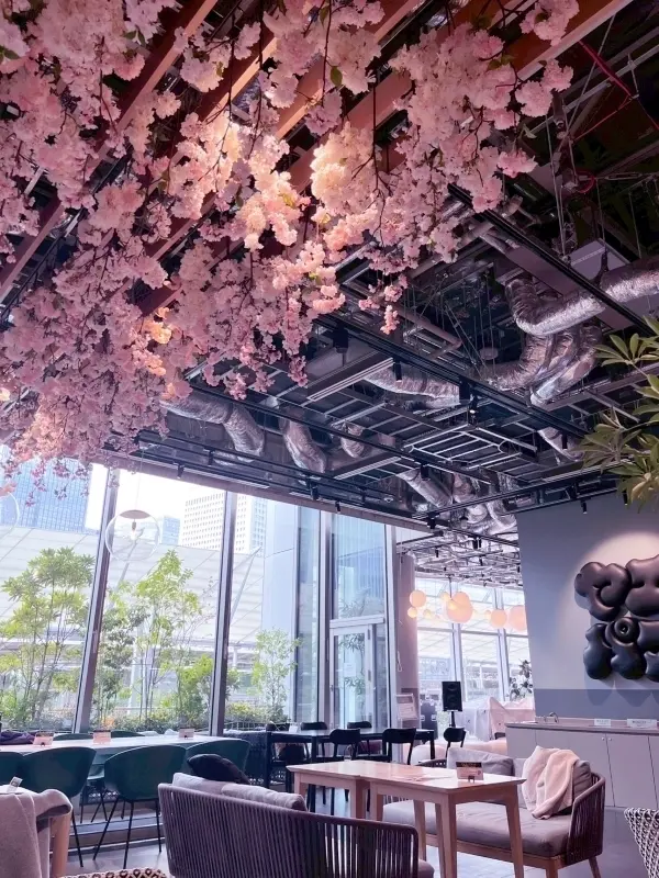 一足早いお花見コーデ🌸の画像_12