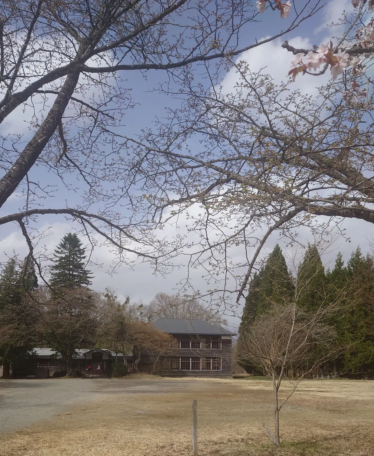 思い出の潟分校