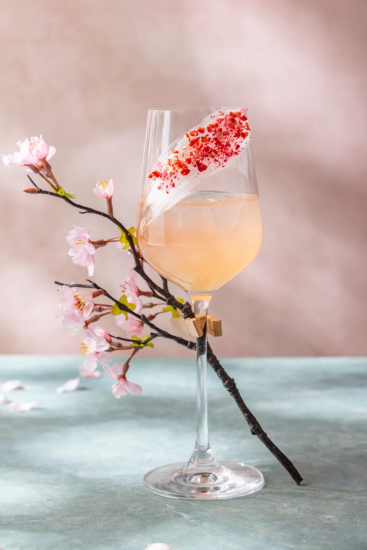 キンプトン新宿東京「ディストリクト ブラッスリー・バー・ラウンジ」　アフタヌーンティー ドリンク