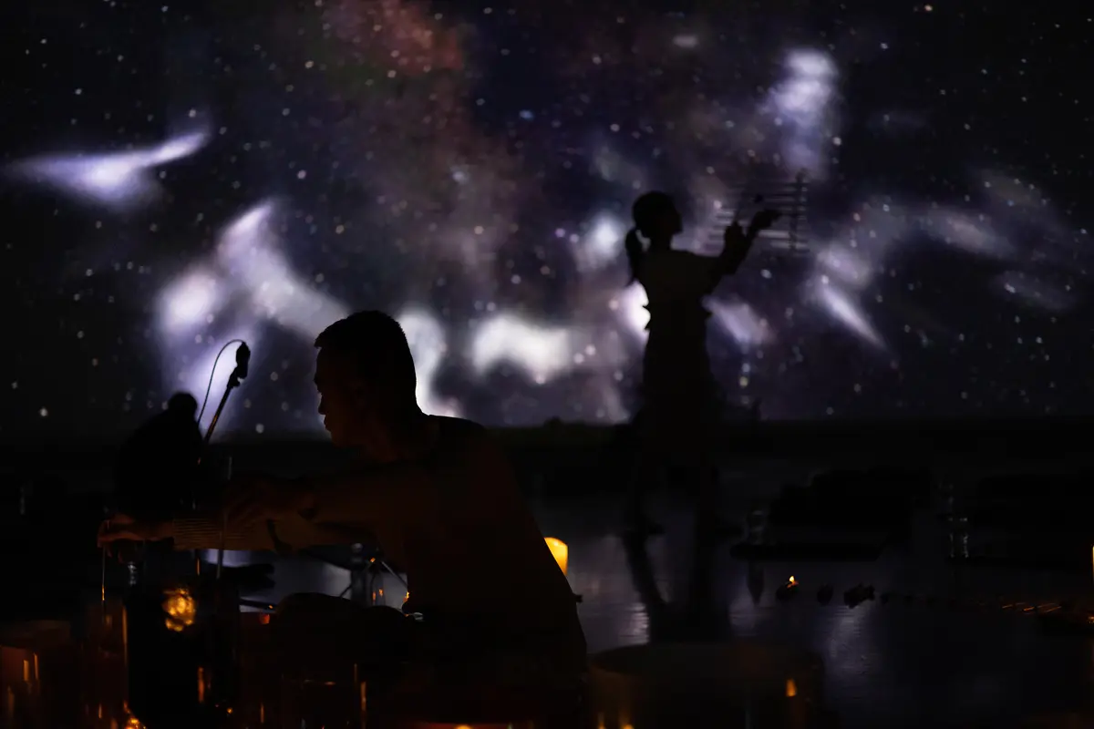 CRYSTAL SOUND MEDITATION RETUNE TO RESONATEー共鳴のための再調律ー