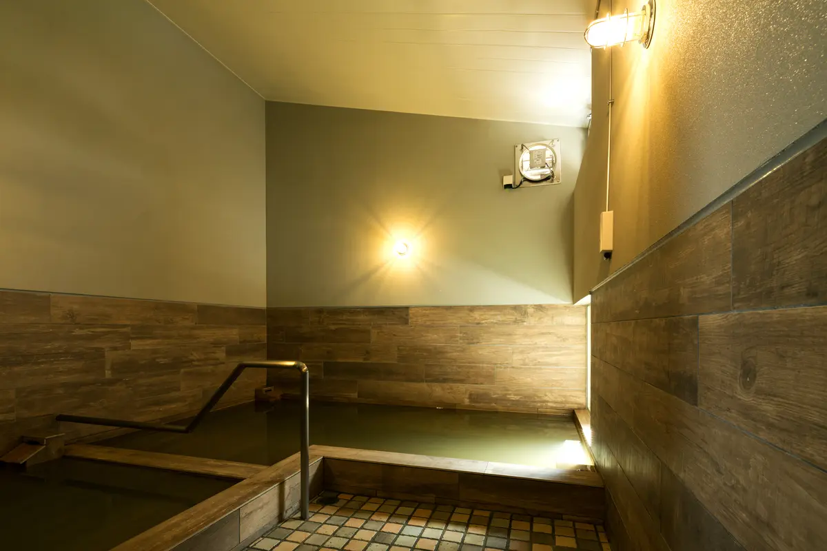 温泉 川島旅館 温泉 北海道 大人のひとり旅