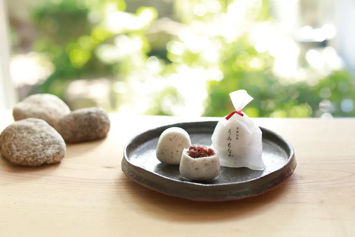 季のせ　うみもなか　福岡　手土産