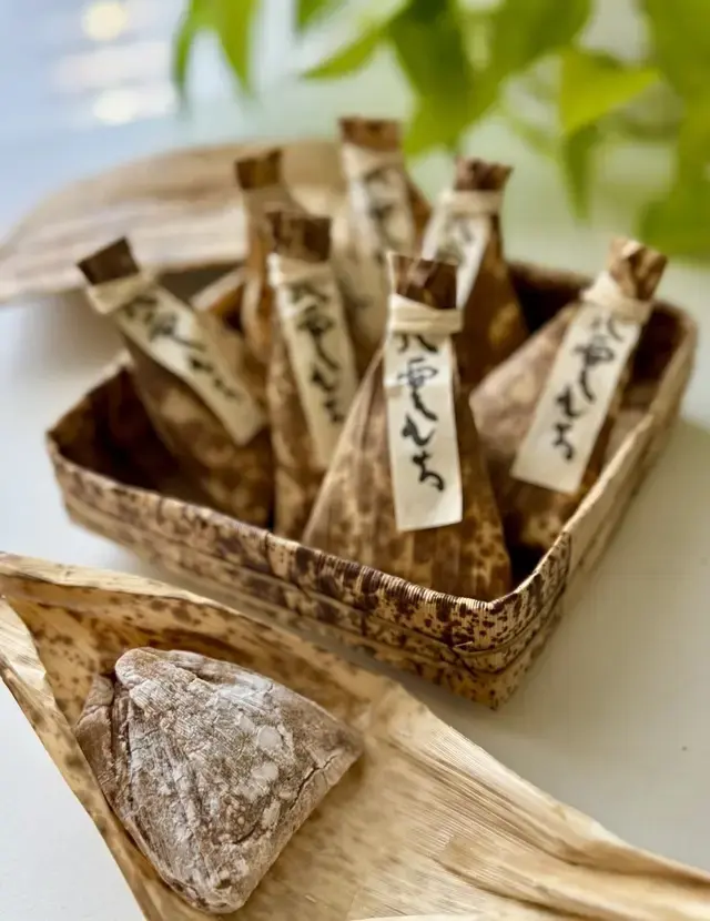 東京 手土産 御菓子所ちもと 八雲もち