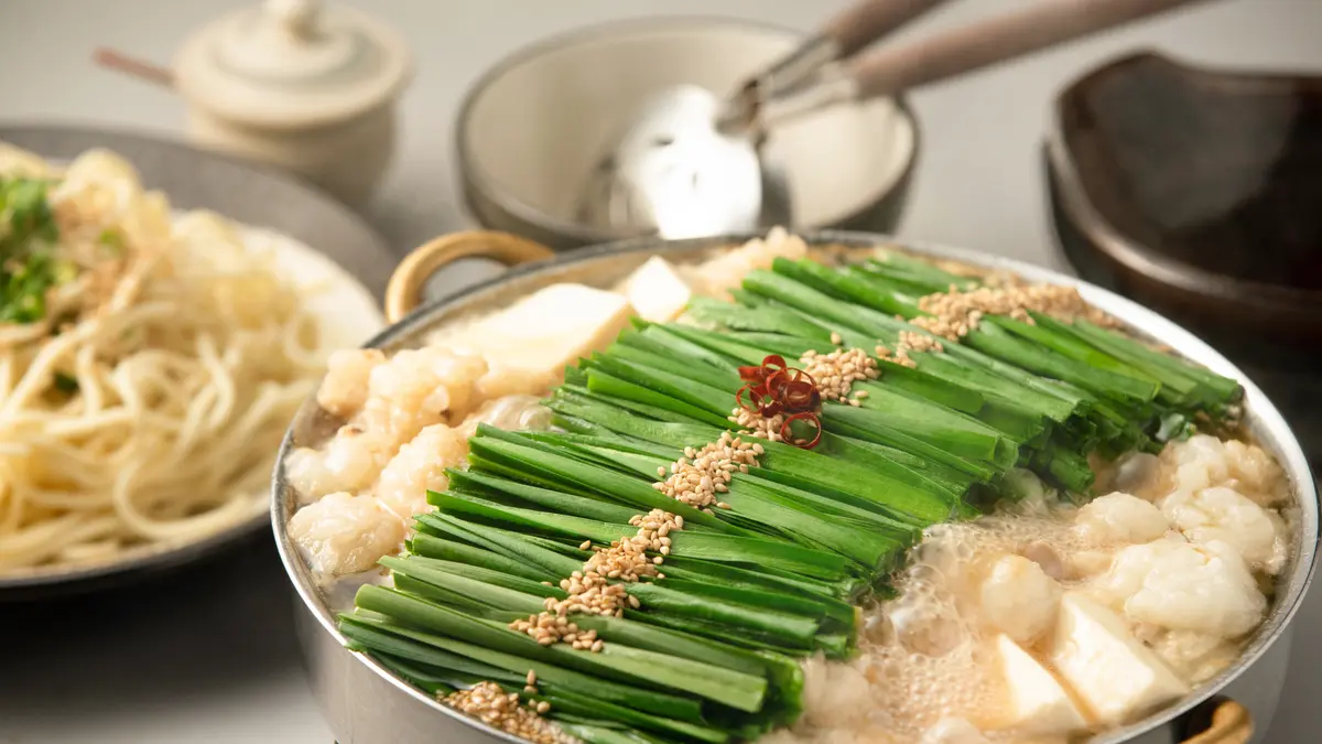 一藤　もつ鍋　味噌味　福岡　手土産