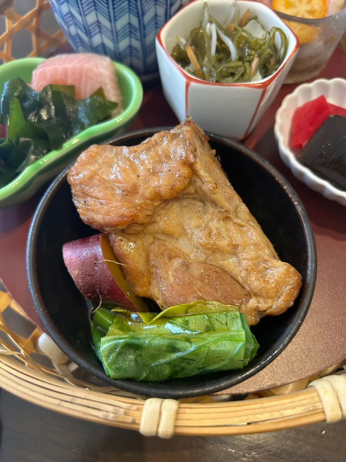 鎌倉「空花」鎌倉ランチ　古民家　穴場　ご褒美　大人ランチ　和食