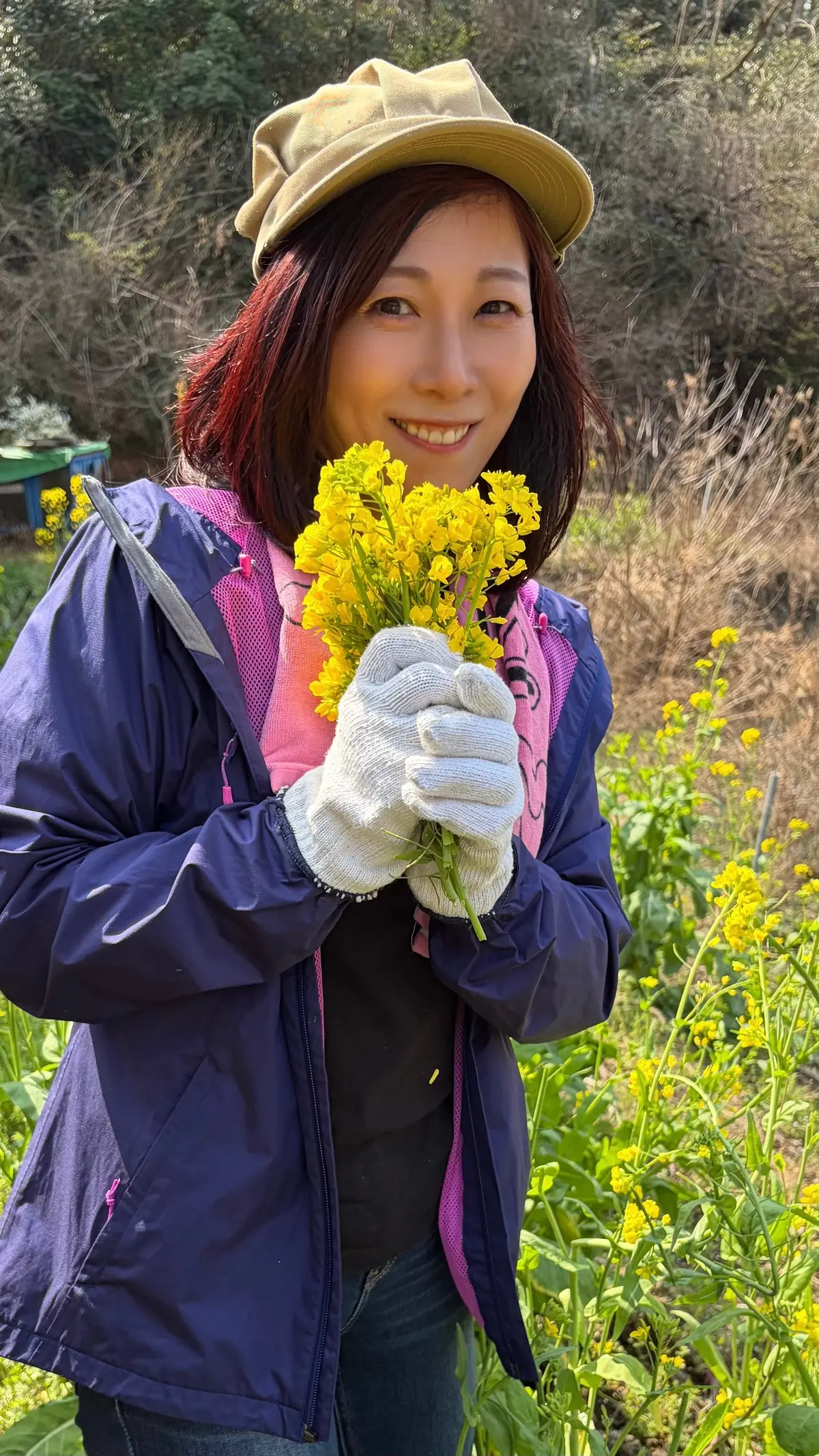 春のエネルギーを凝縮！野草で仕込む「春のの画像_4