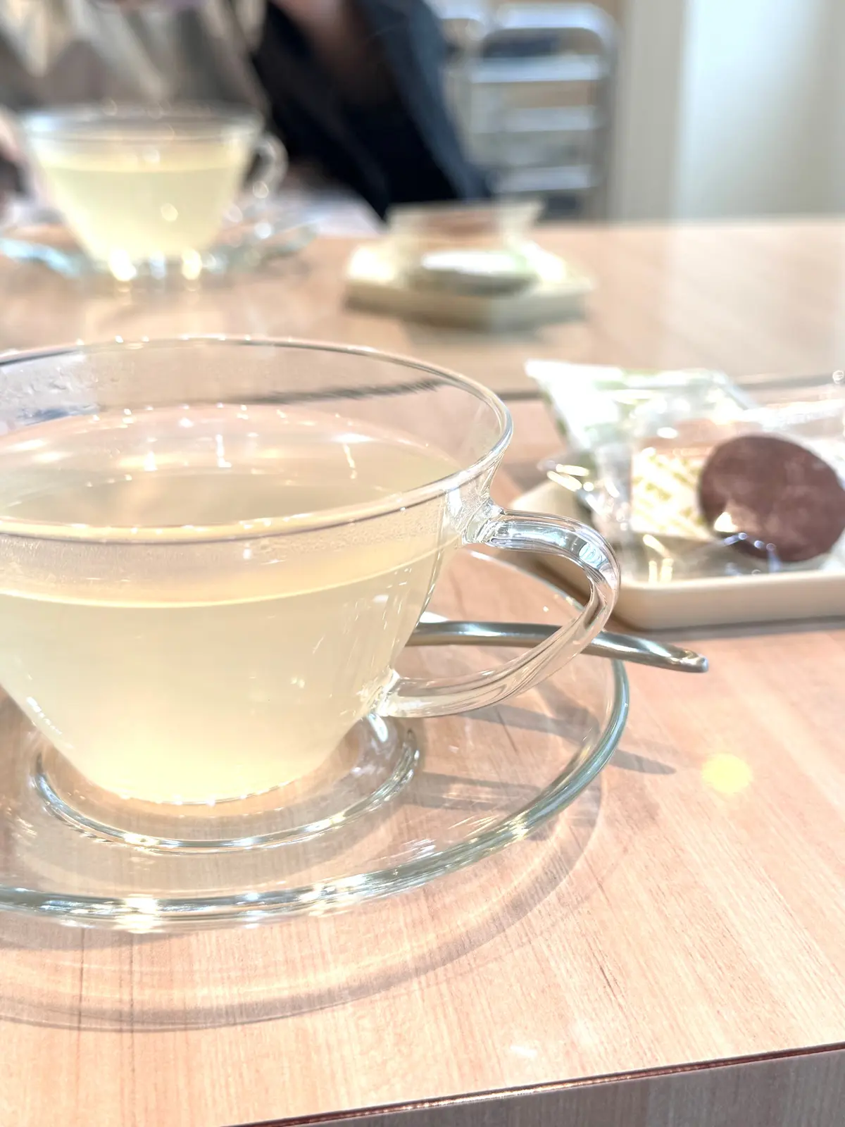 はちみつレモン